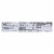Nelly's Organics Coconut Christmas Candy Bar  - Case of 9 - 1.6 oz. Perspective: top