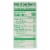 Nutpods - Non-Dairy Creamer French Vanilla Unsweetened - Case of 12 - 11.2 fl oz. Perspective: top