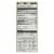 Osem Couscous - Israeli - Case of 12 - 8.8 oz. Perspective: top