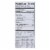 Patience Fruit and Co Whole Cranberries - Dried - Case of 8 - 4 oz. Perspective: top