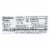 Perfect Bar Coconut Peanut Butter Bar - Case of 8 - 2.5 oz. Perspective: top