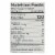 Pipcorn Sea Salt heirloom Popcorn Perspective: top
