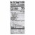 Plum Organics Plum Stage2 Blends Baby Food Apple Blackberry Coconut - Case of 6 - 3.5 oz. Perspective: top