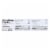 Power Crunch Triple Chocolate Bar - Case Of 12 - 1.4 Oz. Perspective: top