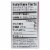 San-J Sauce - Hoisin - Gluten Free - Case of 6 - 10 fl oz. Perspective: top