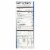 Seapoint Farms Edamame Fettuccine - Case of 12 - 7.5 oz. Perspective: top