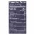 Siete - Tortilla Chips Nacho - Case of 24 - 1 oz. Perspective: top