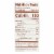 Simple Mills Farmhouse Cheddar - Case of 6 - 4.9 oz. Perspective: top