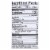 Slate Milk - Milk Aseptic Lf Chocolate - Case of 12 - 11 oz. Perspective: top