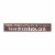 Organic Chocolate Mexicano Discs - 50 Percent Dark Chocolate - Guajillo Chili Perspective: top