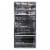 Terra Sea Salt Plantain Vegetable Chips Perspective: top