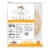 Tumaro'S 8-inch Honey Wheat Carb Wise Wraps - Case of 6 - 8 CT Perspective: top