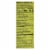 White Leaf Provisions - Baby Food Pear Ban Kiwi - Case of 6 - 3.2 oz. Perspective: top