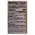 World Harbor Roasted Asian Style Sweet Chili Marinade and Sauce - Case of 6 - 16 Fl oz. Perspective: top