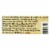 Yee-Haw Pickle Company Mildly Spicy Pickled Green Beans - Case of 6 - 16 oz. Perspective: top