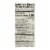 Ziyad Brand Tahini - Sesame Paste - Case of 6 - 16 oz. Perspective: top