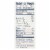 Hellmann's Real Mayonnaise  - Case of 15 Perspective: top