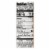 Westbrae Foods Organic Great Northern Beans - Case of 12 - 15 oz. Perspective: top