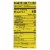 Ascent Native Fuel - Preworkout Raspberry Lemonade - 1 Each - 12.7 oz. Perspective: top