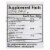 Quantum Health Immune Support System Strength - 30 Capsules Perspective: top