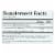 Youtheory Turmeric - Advanced Formula - 120 Tablets Perspective: top