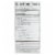 Sweet Leaf Sweet Drops Sweetener Steviaclear - 2 fl oz. Perspective: top