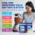Pure Protein® All in One Chocolate Powder Perspective: top