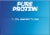 Pure Protein® Chewy Chocolate Chip Gluten-Free Protein Bars Perspective: top