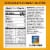 Pure Protein™ Chocolate Peanut Butter Protein Shakes Perspective: top