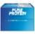 Pure Protein Chocolate Mint Cookie Protein Bars Perspective: top