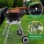18 Kettle Charcoal Grill Perspective: top