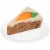 Rich's Single Layer Carrot Cake Perspective: top