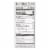 Simply Organic - Sauce Hollandaise - Case of 12-.74 OZ Perspective: top