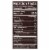 Deweys Bakery - Cookie Thins Hot Cocoa - Case of 6-9 OZ Perspective: top