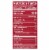 Deweys Bakery - Cookie Thins Gingerbread - Case of 6-9 OZ Perspective: top