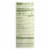 Green Valley Organics - Green Beans French Style - Case of 12-14.25 OZ Perspective: top