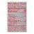 Clean Cause - Yerba Mate Watermelon - Case of 12-16 FZ Perspective: top