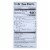 Ascent Native Fuel - Plnt Pro Powder Vanilla Bn - 1 Each-25.4 OZ Perspective: top