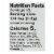 Watkins - Seasoning Vanilla Powder - Case of 3-3.4 OZ Perspective: top