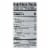 Lakanto - Simple Syrup Fr Vanilla - Case of 8 - 16.5 OZ Perspective: top