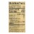 Lucini Italia Dark Cherry Balsamic Artisan Vinegar - Case of 6 - 8.5 Fl oz. Perspective: top