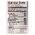Hot And Spicy Pork Sausages - Case of 8 - 5 OZ Perspective: top
