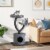 adawe-store - Indoor Cat Tree with Supporting Frame - Cute Design for Cats Perspective: top