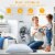 Edge Collections - Cooling Gel Memory Foam Pillow Perspective: top