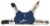 Touchdog - Tough-Boutique Adjustable Fashion Dog Harness & Leash Perspective: top
