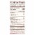 Barney Butter Powdered Almond Butter - Case Of 6 - 8 Oz. Perspective: top