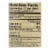 Lucini Italia Balsamic Vinegar Of Modena Igp - Case Of 6 - 16.9 Fl Oz. Perspective: top