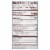 Biena Llc - Tasty Thins Sea Salt - Case Of 12-4 Oz Perspective: top