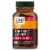 Gaia® Herbs Turmeric Supreme Heart Health Vegan Liquid Phyto-Caps Perspective: top