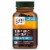 Gaia Herbs® Turmeric Supreme Pain Liquid Phyto-Caps Perspective: top